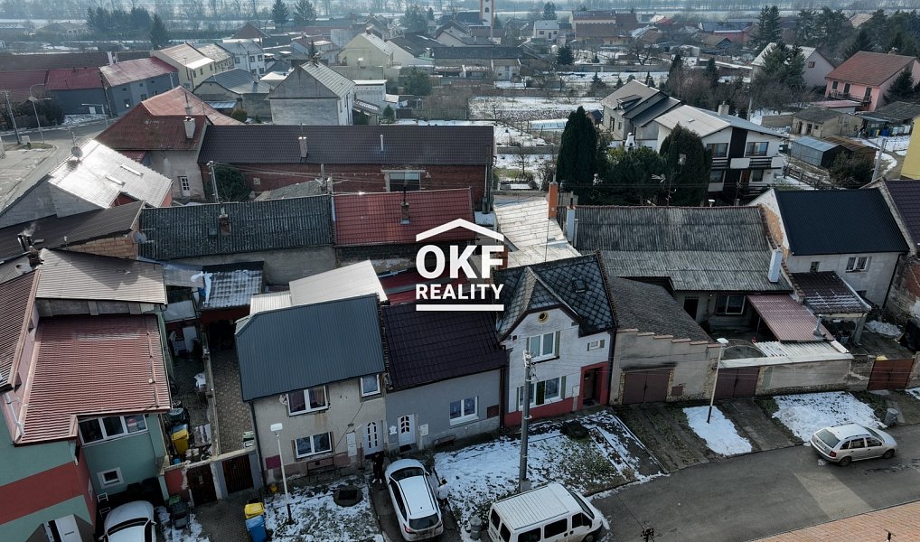 Prodej domu 130 m² s pozemkem 129 m², Měrovice nad Hanou – fotka 1 z 28