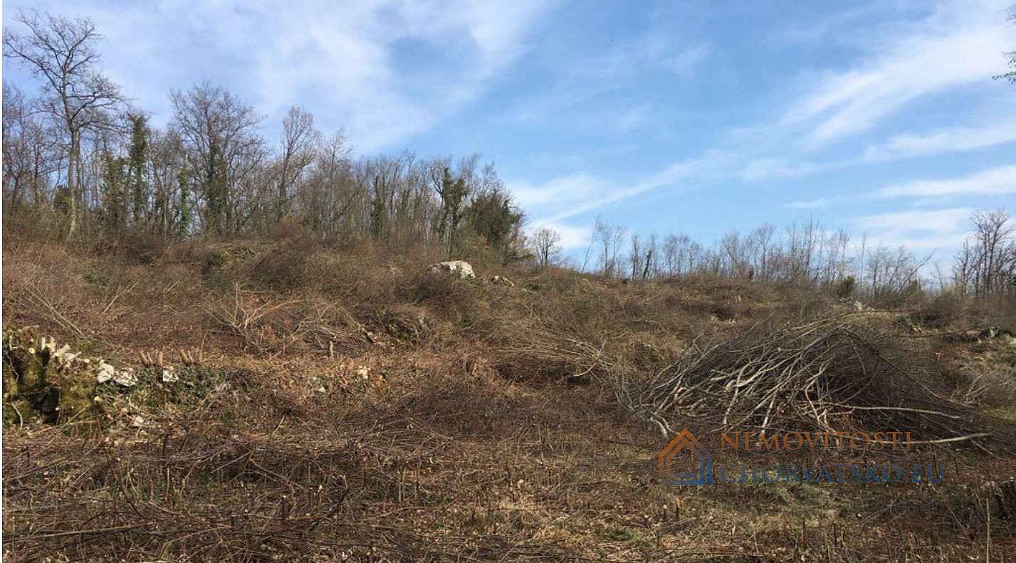 Prodej stavebního pozemku 3 800 m² - Ansicht 3