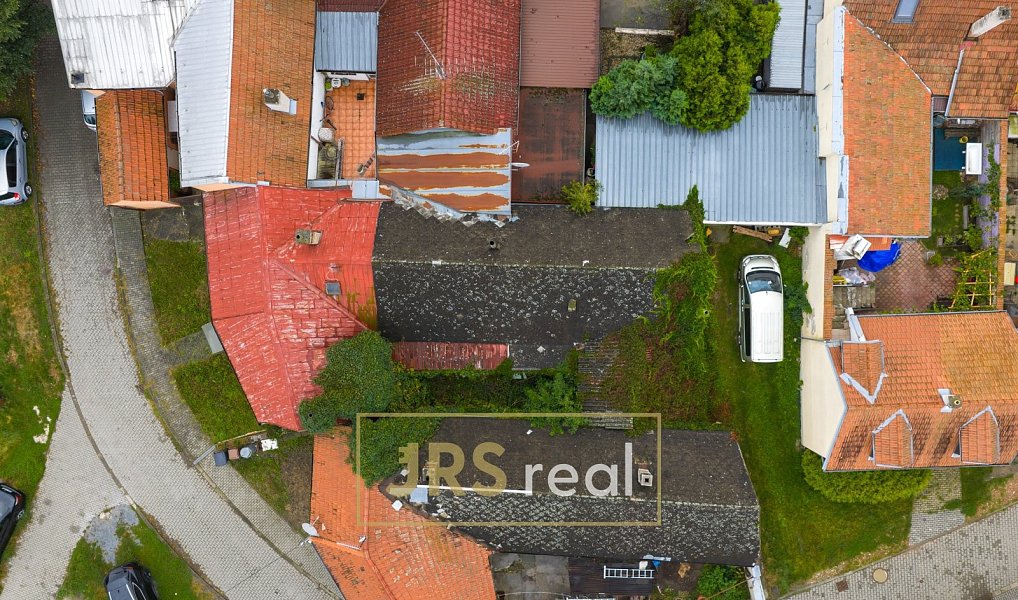 Prodej stavebního pozemku 220 m², Uherský Ostroh – náhled fotky 4