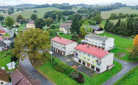 Pronájem bytu 2+1 75 m²