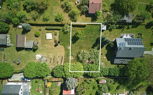 Prodej stavebního pozemku 550 m²