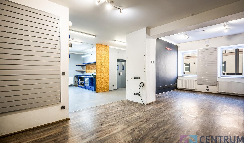 Pronájem obchodních prostor 176 m², Liberec – náhled fotky 2