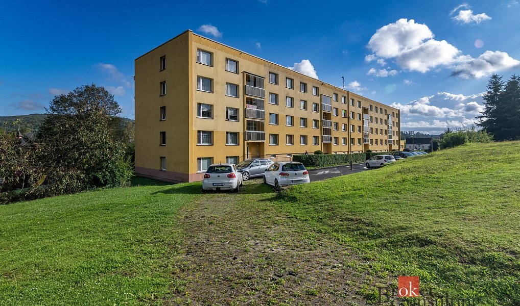 Prodej bytu 1+1, 42 m², Děčín, Dolní Poustevna