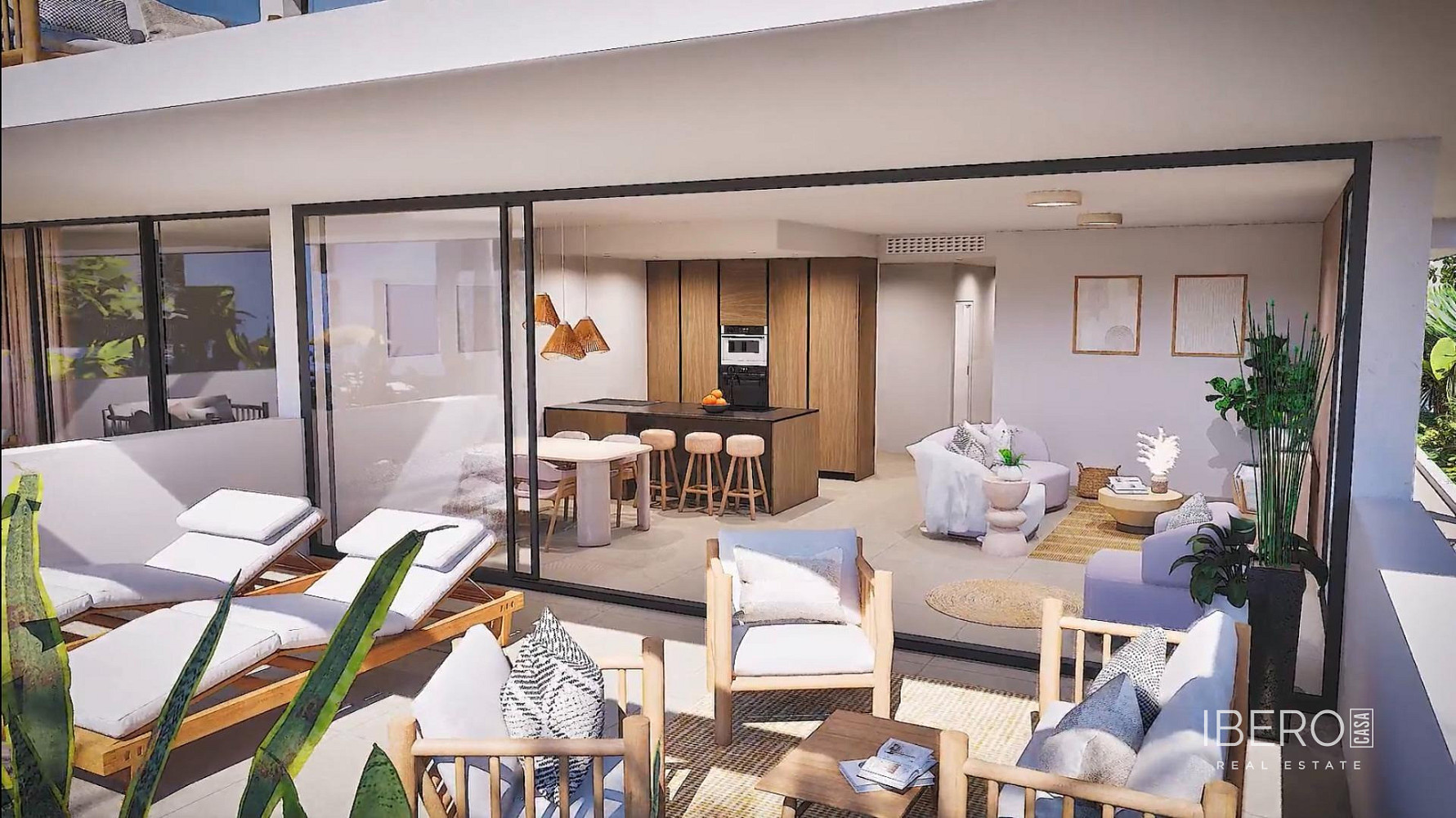Piso 4+kk – Cartagena, Mar de Cristal, Rincón de San Ginés - Vista 5