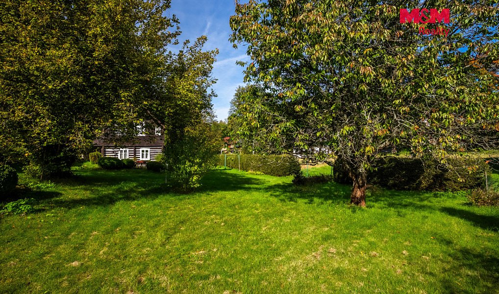 Prodej chaty/chalupy 100 m² s pozemkem 2 143 m², Osečná – náhled fotky 25
