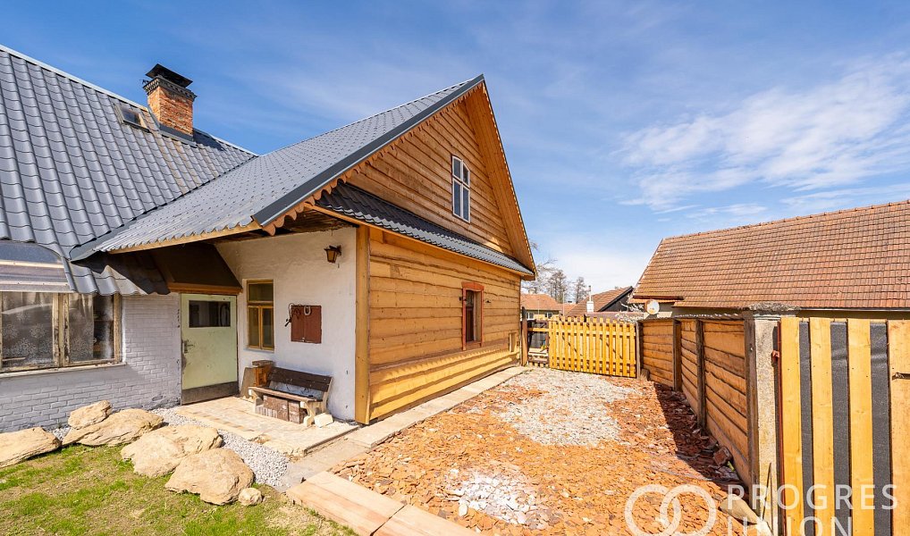 Prodej domu 103 m² s pozemkem 995 m², Nová Cerekev – náhled fotky 4
