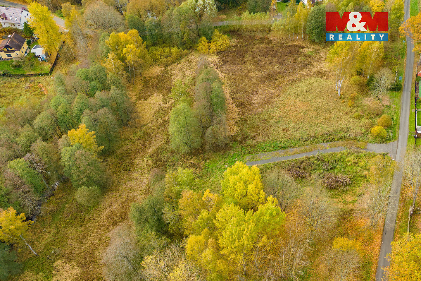 Prodej pozemku k bydlení, 498 m², Stará Voda – další