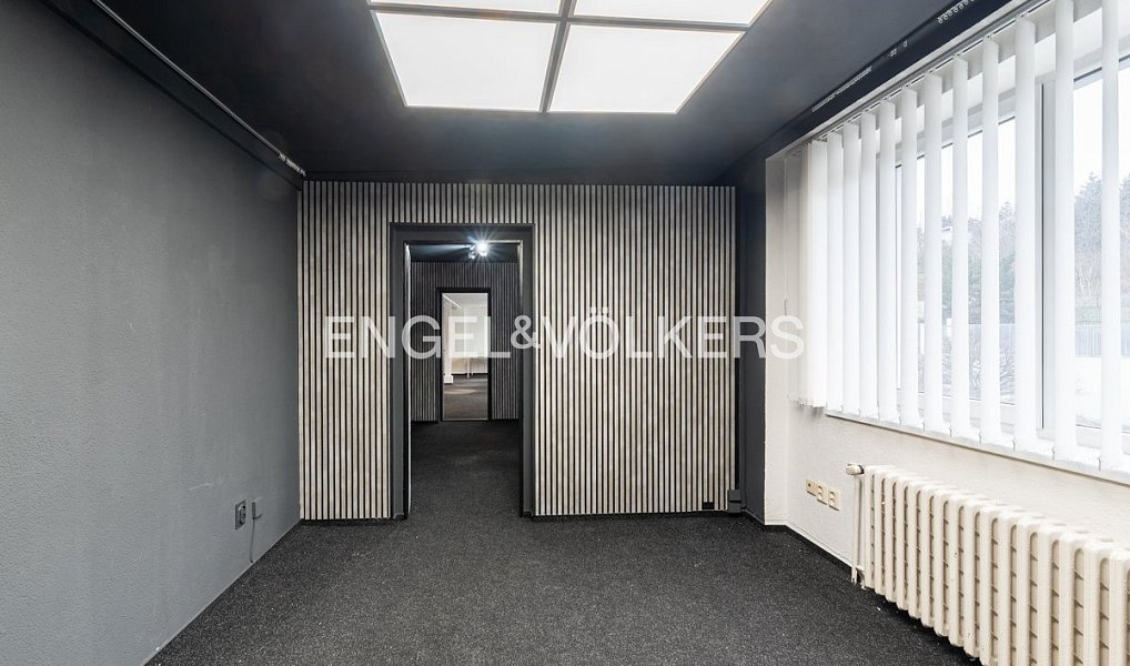 Pronájem kanceláře 116 m², Praha – náhled fotky 5