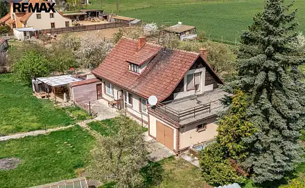 Prodej domu 143 m² s pozemkem 1 794 m², Tavíkovice - Dobronice, okres Znojmo