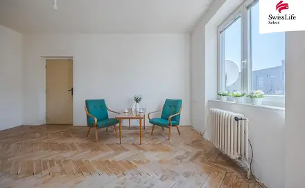 Prodej bytu 3+1 67 m², Přímětická, Znojmo
