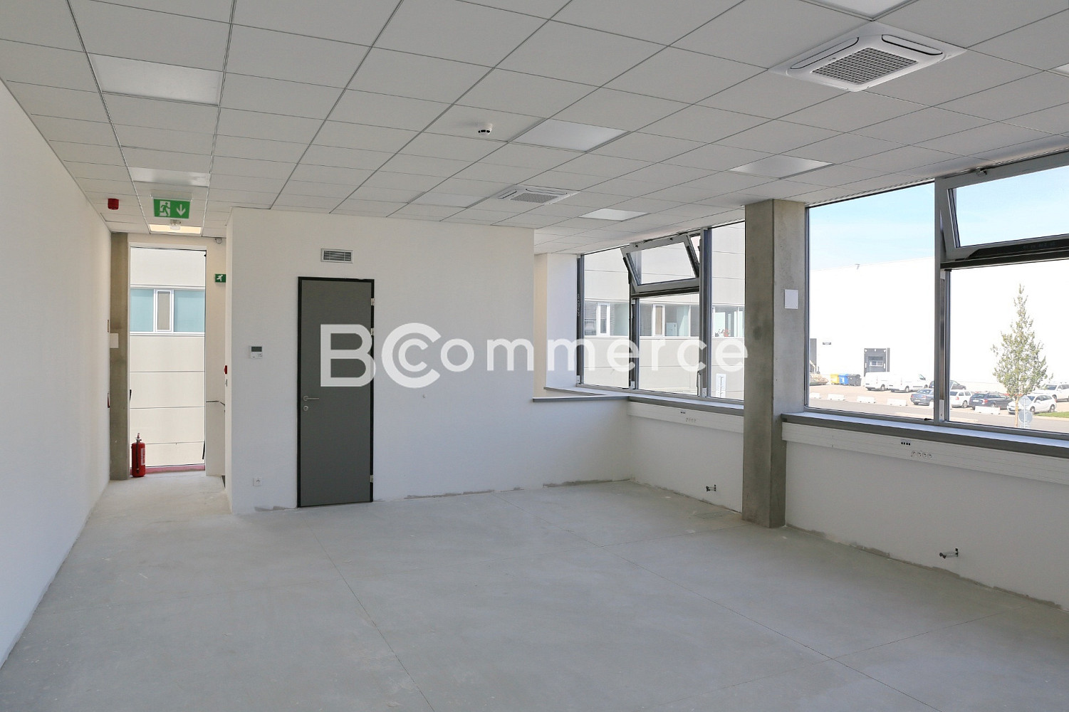 Pronájem skladovacích prostor 467 m² — photo 2