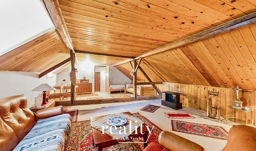 Prodej domu 158 m² s pozemkem 849 m², Hrabětice – náhled fotky 15