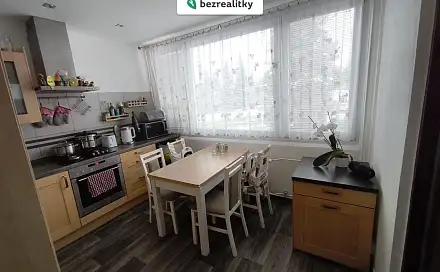 Prodej bytu 4+1 77 m², Kubelíkova, Liberec - Liberec VII-Horní Růžodol
