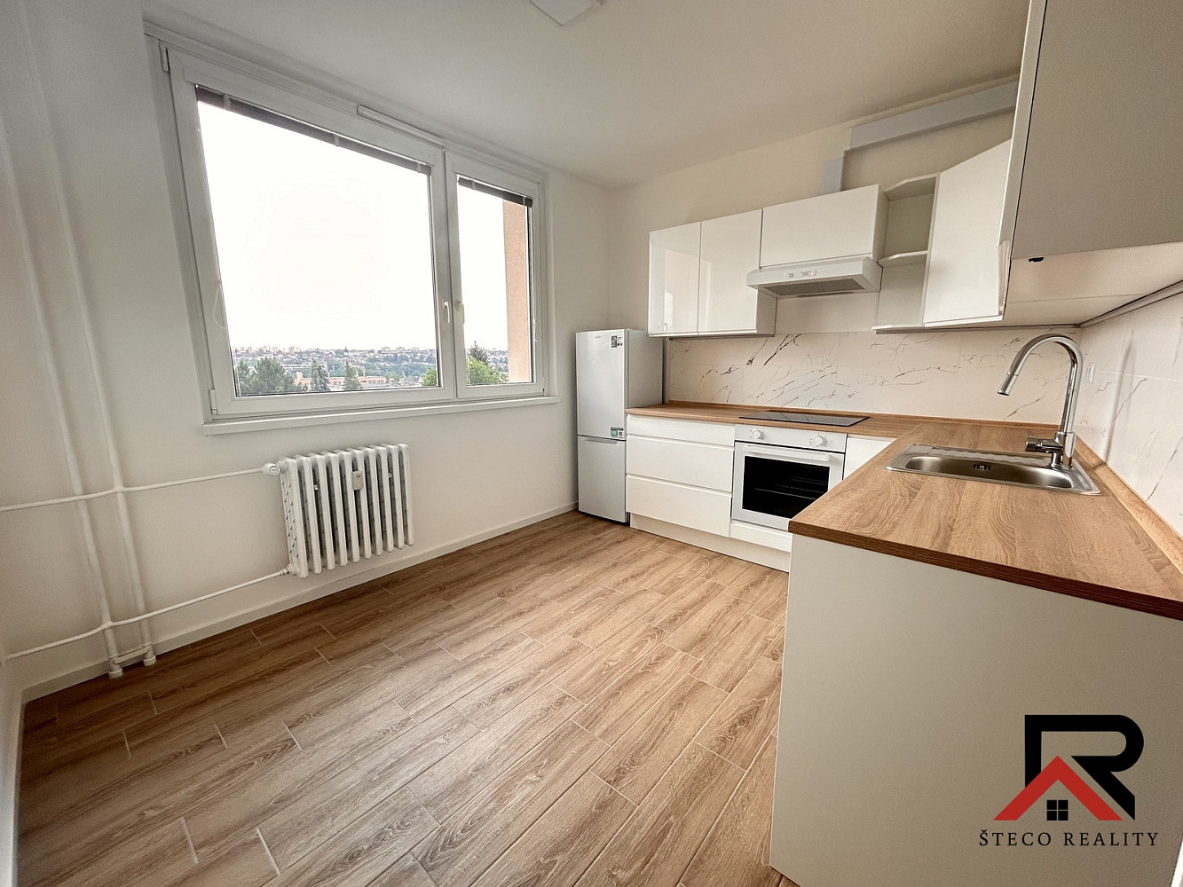 Pronájem bytu 1+1 32 m²