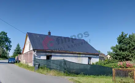 Prodej domu 93 m² s pozemkem 829 m², Odry - Pohoř, okres Nový Jičín