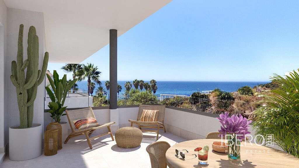 Piso 3+kk – Mijas, La Cala de Mijas, La Cala - Vista 3