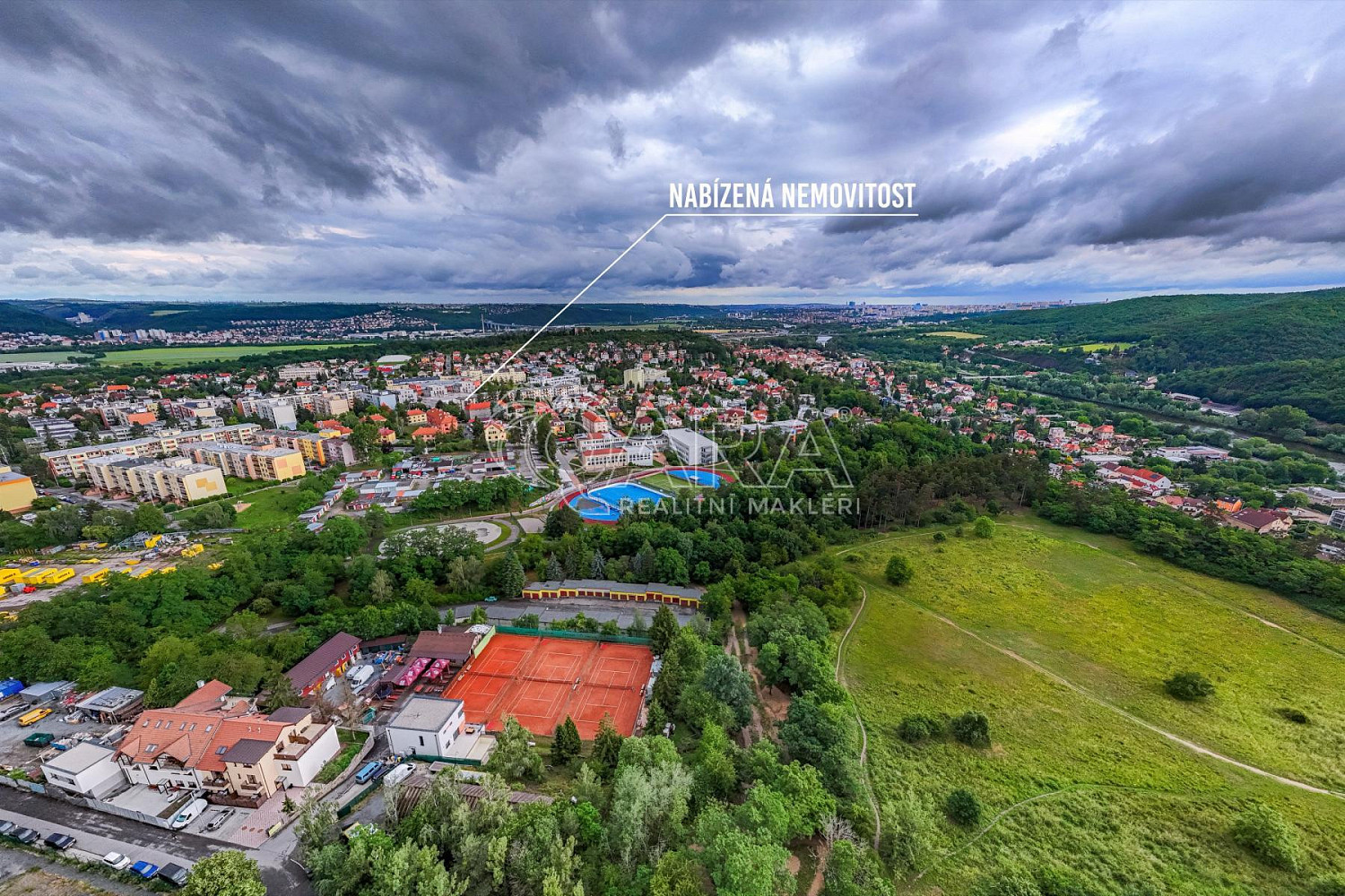 Prodej bytu 2+1 88 m² – fotografie 3