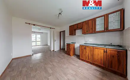 Pronájem bytu 2+1 50 m²