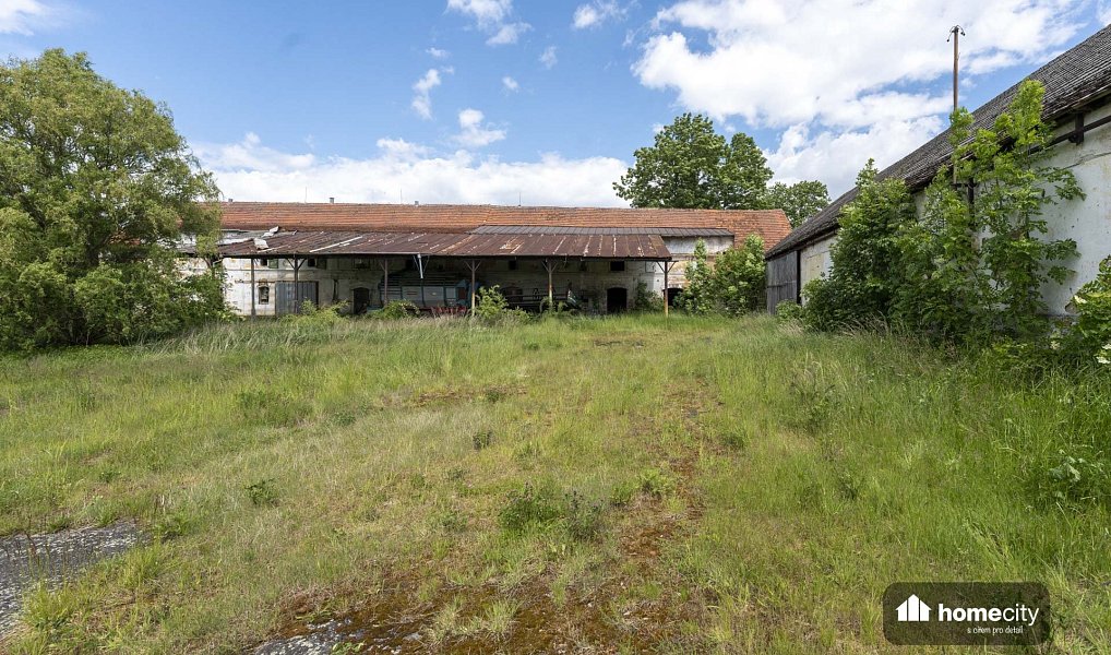 Prodej komerčního objektu (jiného typu) 1 300 m², Horní Lukavice – náhled fotky 8