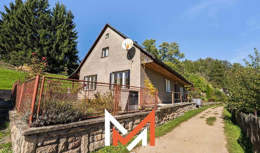 Prodej rodinného domu, 102 m², Náchod, Žďárky