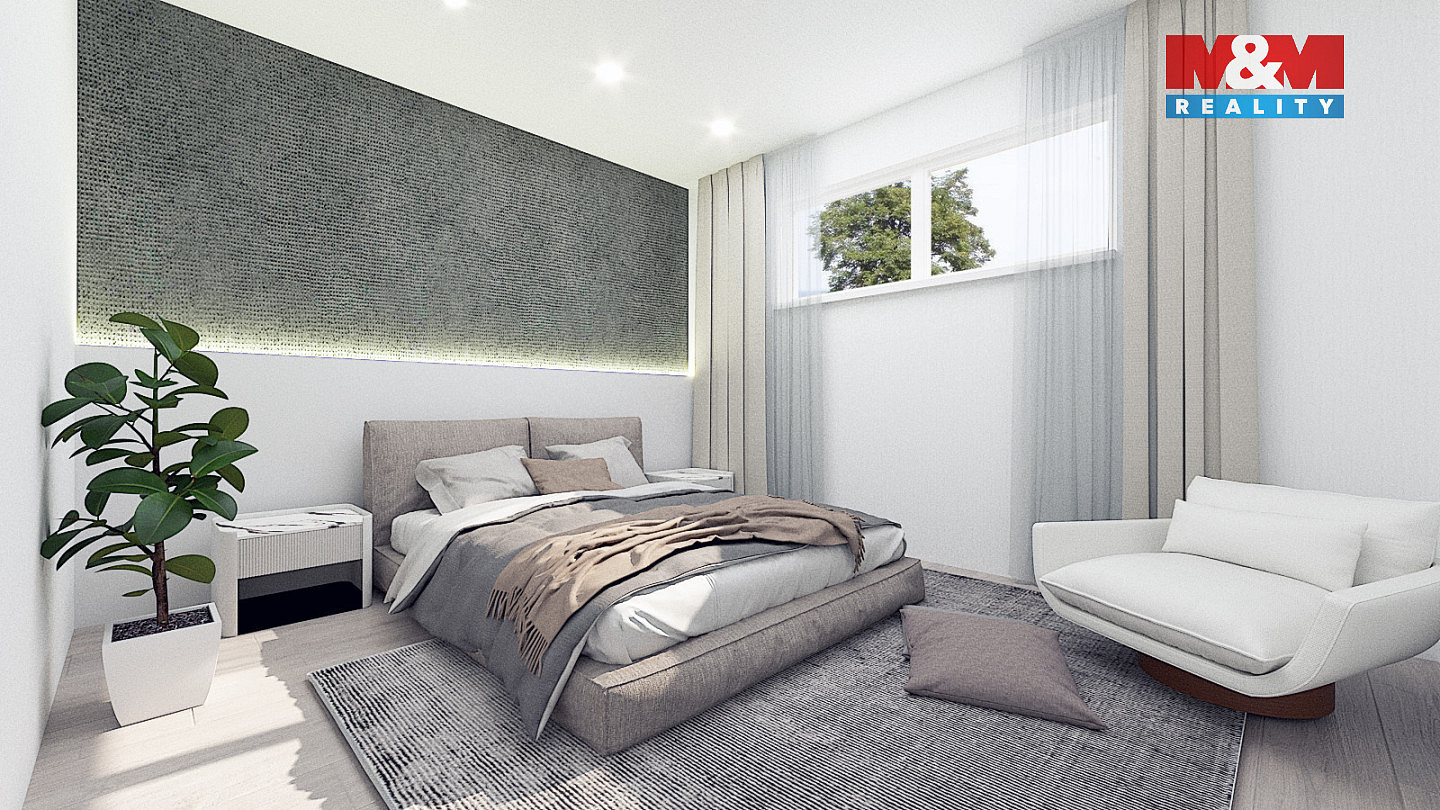 Prodej domu 132 m² s pozemkem 400 m² – pohled 3