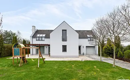 Prodej domu 230 m² s pozemkem 1 486 m², Na Ladech, Brandýs nad Labem-Stará Boleslav - Brandýs nad Labem, okres Praha-východ