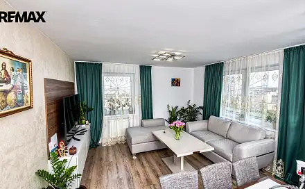 Prodej bytu 3+kk 84 m²