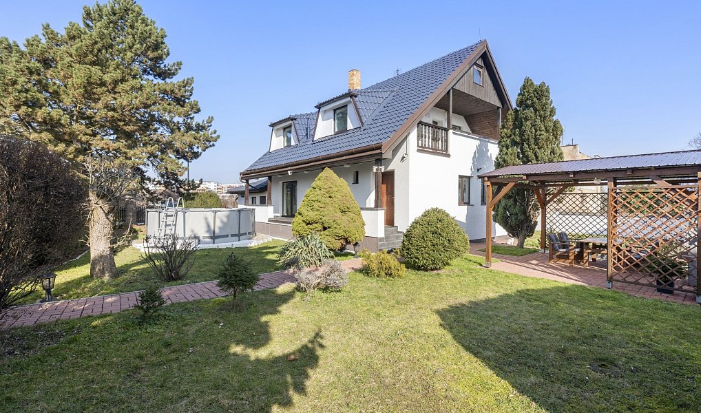 Prodej domu 207 m² s pozemkem 758 m², Praha – náhled fotky 40