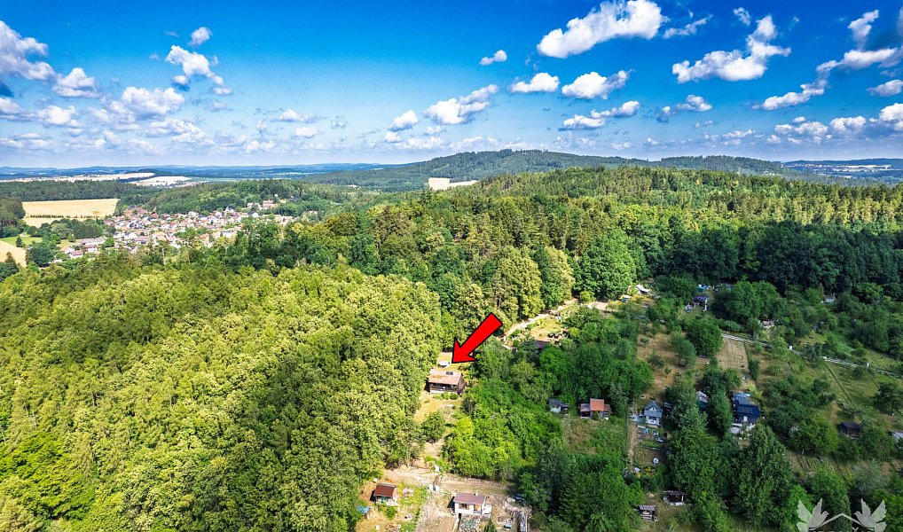 Prodej chaty/chalupy 50 m², Strakonice – náhled fotky 12