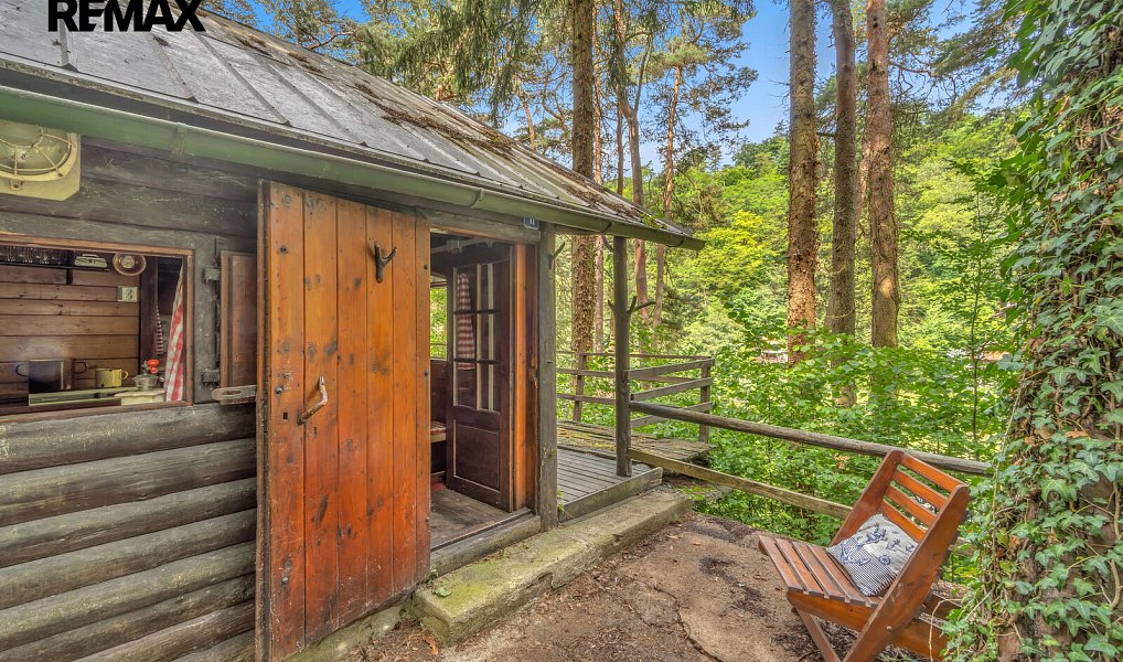 Prodej chaty/chalupy 50 m² s pozemkem 120 m², Kamenný Přívoz – fotka 1 z 20