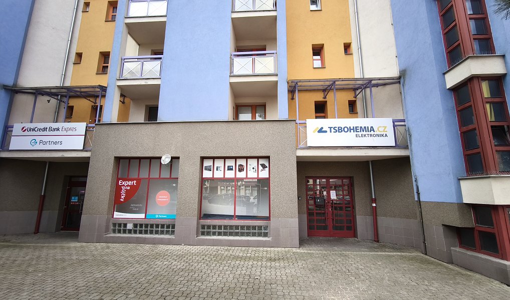 Pronájem obchodních prostor 102 m², Český Krumlov – náhled fotky 2