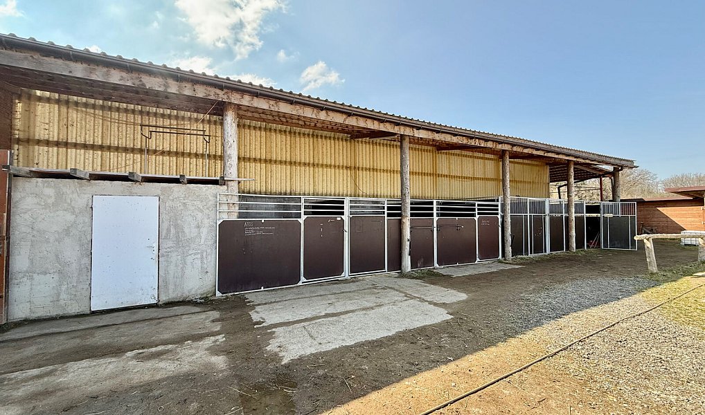 Prodej zemědělského objektu 1 300 m², Spálené Poříčí – náhled fotky 10
