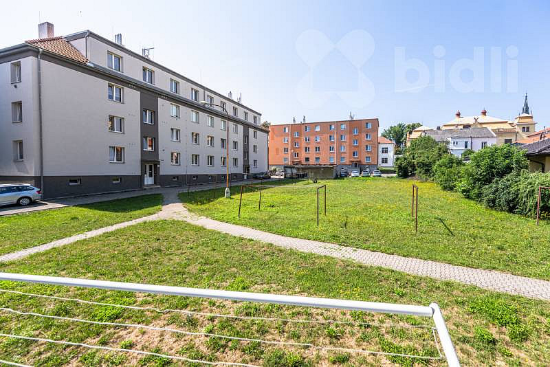 Prodej bytu 2+1 58 m²
