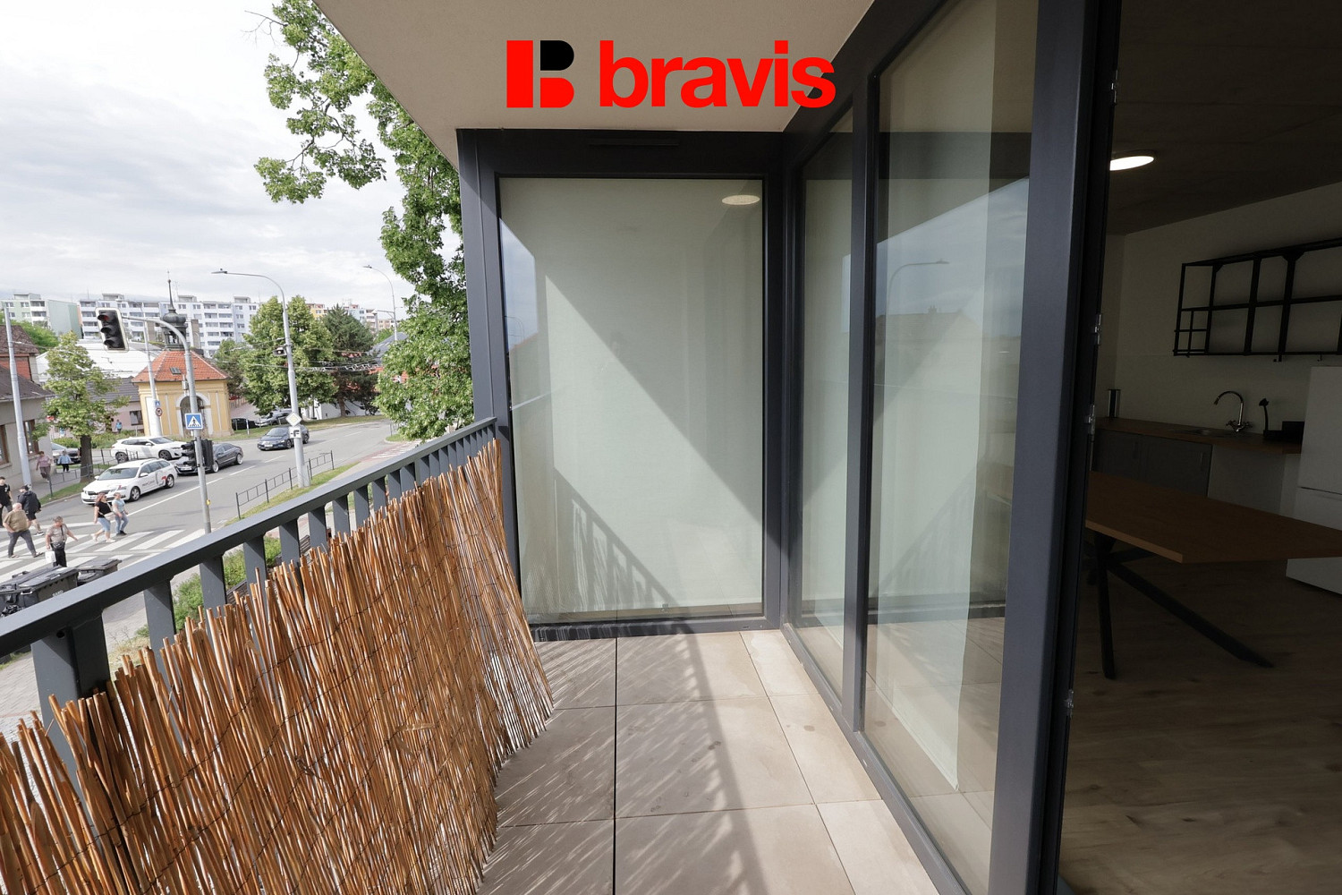 Pronájem bytu 1+kk 43 m² — photo 3