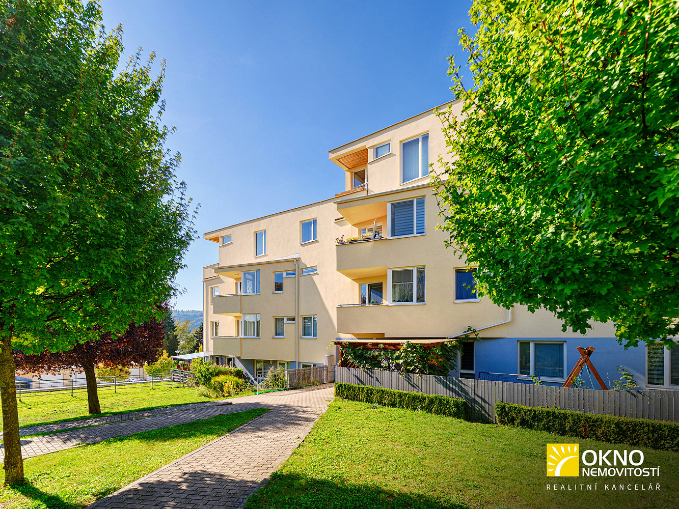 3 rooms, 67.0 m² in Blansko_Cz