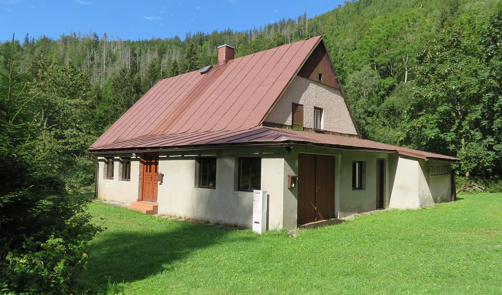 Prodej chaty/chalupy 194 m² s pozemkem 1 004 m², Černý Důl – náhled fotky 3