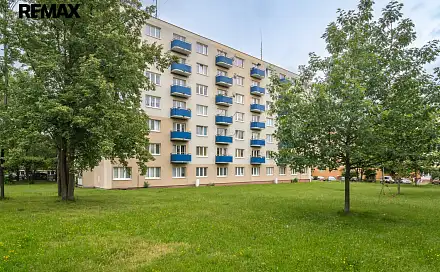 Pronájem bytu 1+1 35 m²