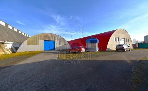 Prodej skladovacích prostor 3 500 m², Neratovická, Kostelec nad Labem, okres Mělník
