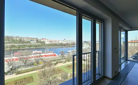 Prodej bytu 4+kk 193 m², Lannova, Praha 1 - Nové Město, okres Praha