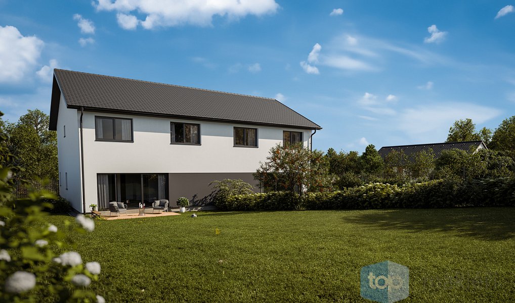 Prodej domu 146 m² s pozemkem 610 m², Beroun – náhled fotky 5