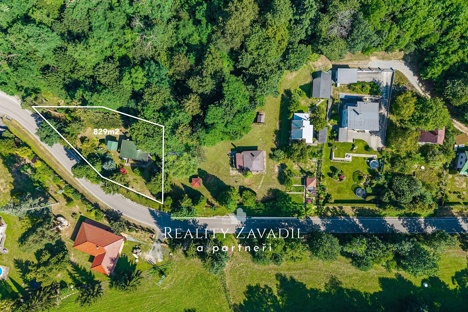 Prodej chaty/chalupy 60 m² s pozemkem 829 m² – fotografie 4