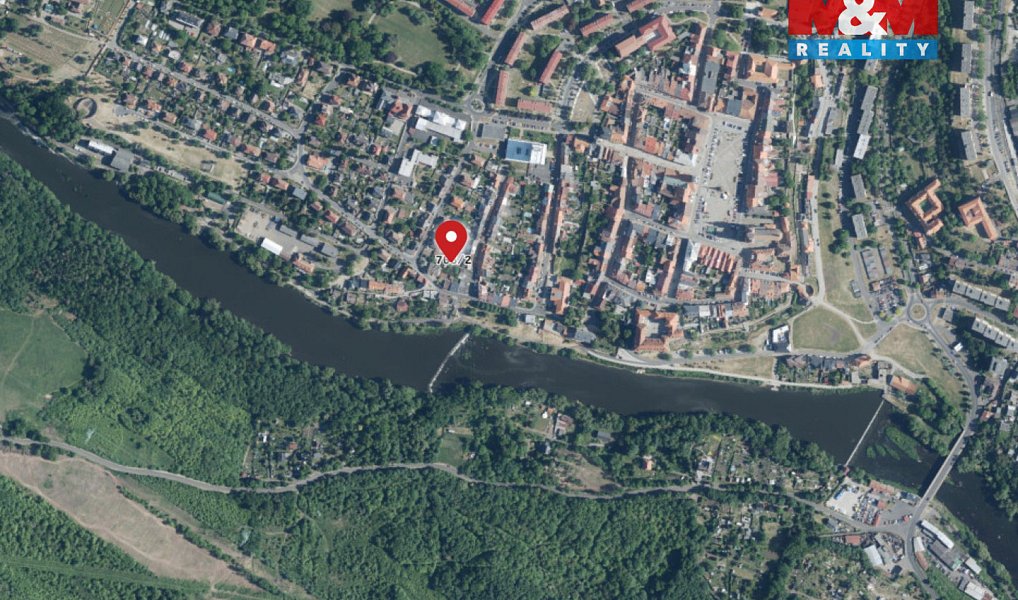Prodej zahrady 617 m², Kadaň – náhled fotky 6