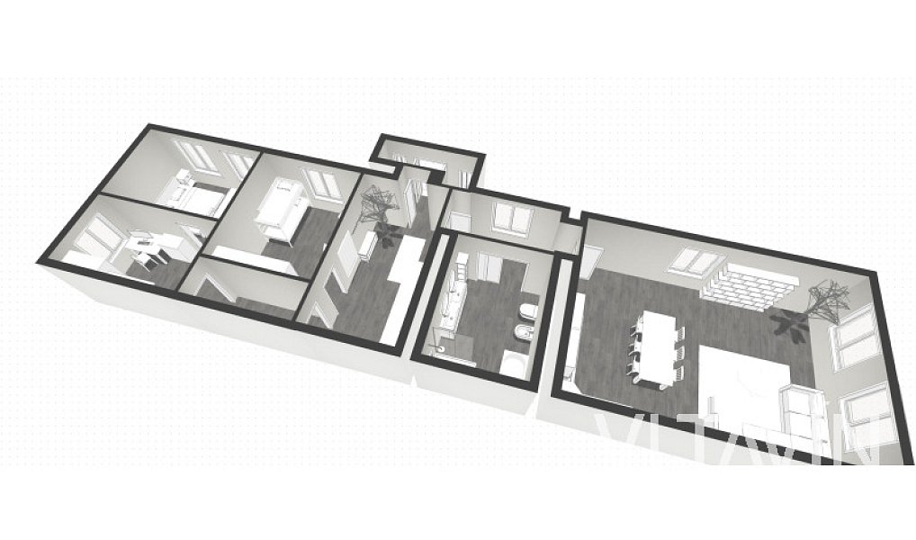 Prodej domu 120 m² s pozemkem 577 m², Odolena Voda – náhled fotky 13