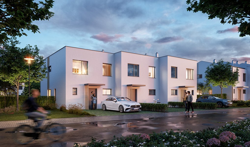 Prodej domu 108 m² s pozemkem 173 m², Kněževes – náhled fotky 4