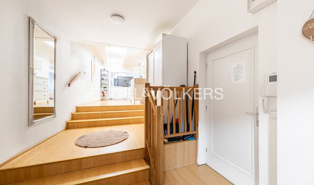Pronájem bytu 3+kk 102 m², Praha – náhled fotky 6