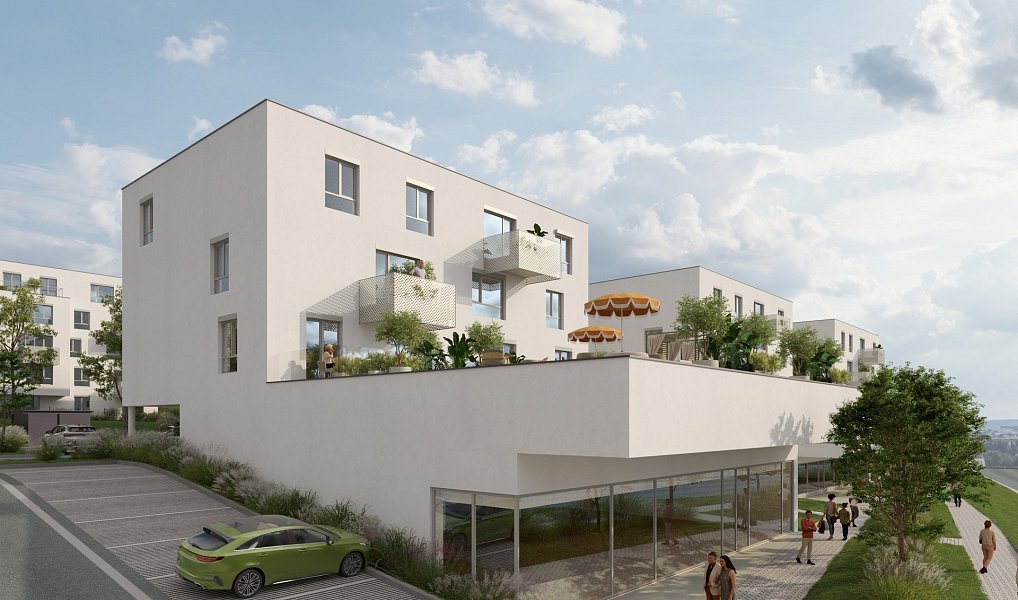 Prodej bytu 2+kk 51 m², Tišnov – náhled fotky 11