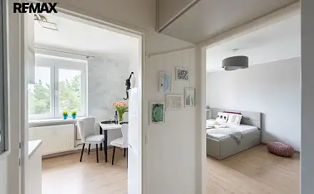 Pronájem bytu 1+1 32 m²