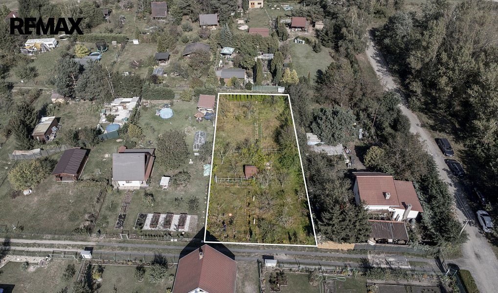 Prodej zahrady 798 m², Brandýs nad Labem-Stará Boleslav – náhled fotky 2
