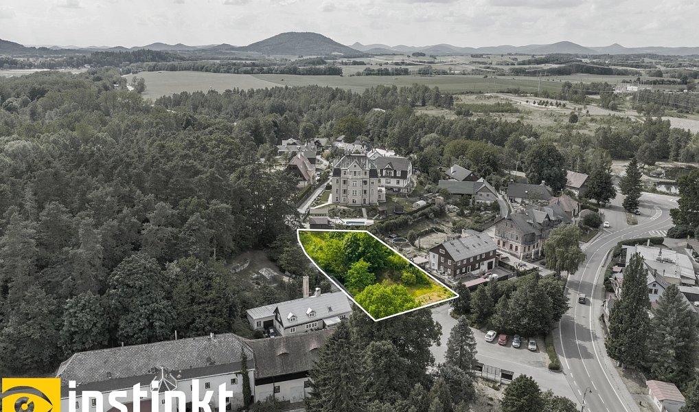 Prodej stavebního pozemku 1 053 m², Hamr na Jezeře – náhled fotky 8