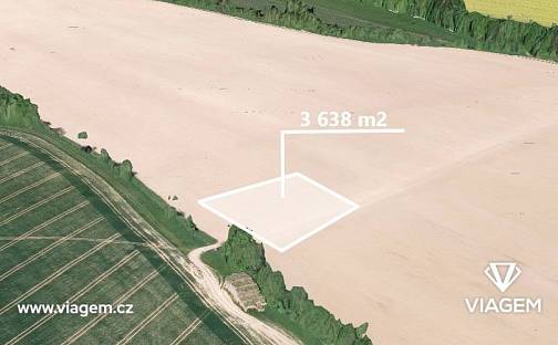Prodej pole 3 638 m², Rapotín, okres Šumperk